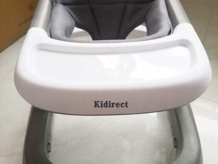 Kidirect baby walker, suitable for 66-80cm male and female wheeled walkers, silent and anti-rollover baby walkers, to avoid bicycle rollovers on Sale