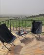 GoDoco outdoor furniture, shrink terrace table, indoor outdoor tavern folding table Online