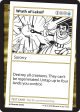 Wrath of Leknif [Mystery Booster 2 Playtest Cards] Fashion