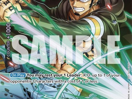 Trafalgar Law (Event Pack Vol. 4) [One Piece Promotion Cards] Online