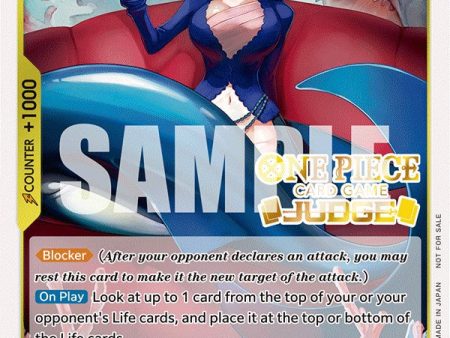 Shirley (Judge Pack Vol. 3) [One Piece Promotion Cards] For Discount