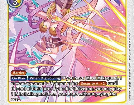 Angewomon [EX6-022] [Infernal Ascension] For Cheap