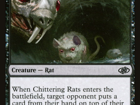 Chittering Rats [The List] Hot on Sale