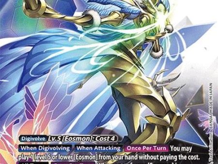 Eosmon [BT17-076] - BT17-076 (Alternate Art) [Secret Crisis] Hot on Sale