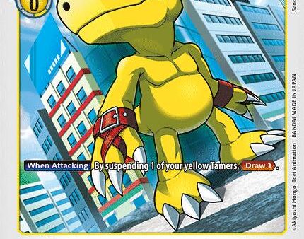 Agumon [BT17-029] [Secret Crisis] Cheap