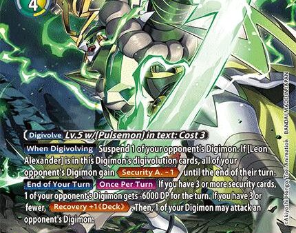 Kazuchimon [BT17-040] (Alternate Art) [Secret Crisis] Online now