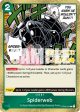 Spiderweb (Judge Pack Vol. 3) [One Piece Promotion Cards] Online Hot Sale