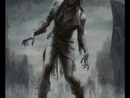 Zombie Token [Modern Horizons 3 Tokens] on Sale