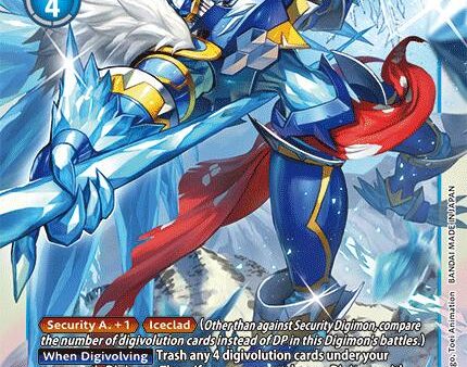 Hexeblaumon [EX7-023] [Digimon LIBERATOR] Discount