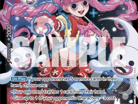 Perona (Store Treasure Cup 2024) [One Piece Promotion Cards] Online now