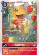 Agumon [BT17-007] [Secret Crisis Pre-Release Cards] Supply