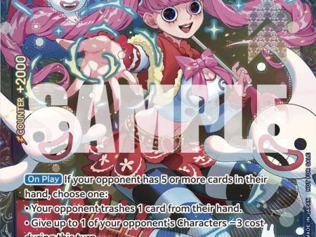 Perona (Treasure Cup 2024) [One Piece Promotion Cards] Online Hot Sale