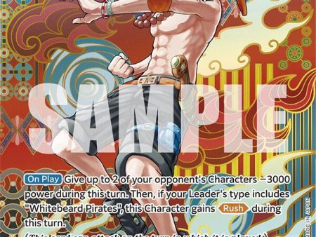 Portgas.D.Ace (SP) [Two Legends] Cheap