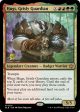 Hugs, Grisly Guardian [Bloomburrow Prerelease Promos] For Sale