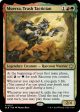 Muerra, Trash Tactician (Promo Pack) [Bloomburrow Promos] For Sale