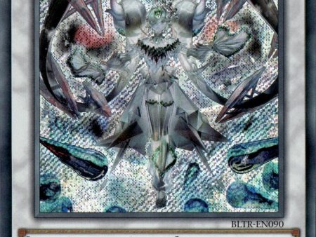 Icejade Gymir Aegirine [BLTR-EN090] Secret Rare Online Hot Sale