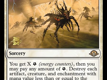 Wrath of the Skies [Modern Horizons 3 Prerelease Promos] Online Sale