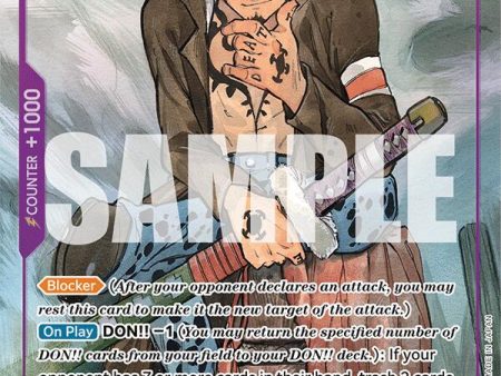 Trafalgar Law (TR) [500 Years in the Future] For Sale