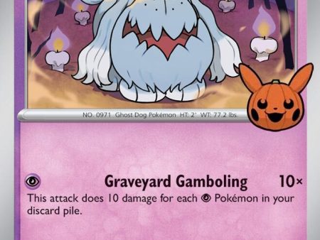 Greavard (042 091) [Trick or Trade 2024] Online Hot Sale