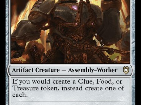 Academy Manufactor [Bloomburrow Commander] Online