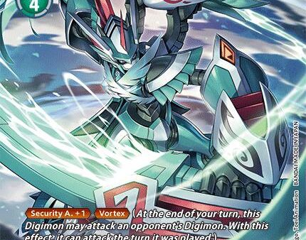 Zephagamon [EX7-036] (Alternate Art) [Digimon LIBERATOR] Online Hot Sale