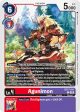 Agunimon [BT17-011] [Secret Crisis] Supply