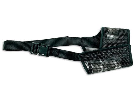 Coastal Best Fit Adjustable Mesh Dog Muzzle Online Sale