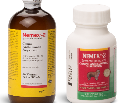 Zoetis NEMEX®(PYRANTEL PAMOATE) on Sale