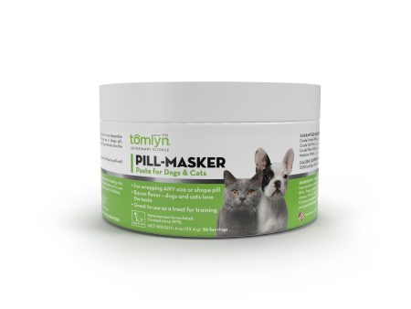 Tomlyn Pill-Masker Bacon-Flavored Paste for Dogs and Cats Cheap