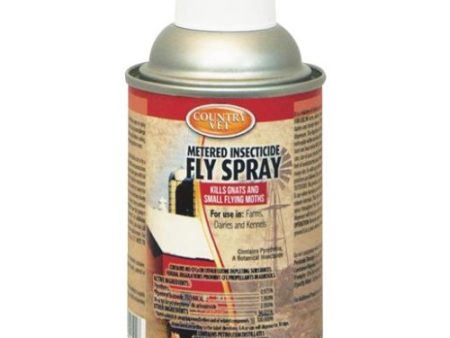 Country Vet Metered Fly Spray For Cheap