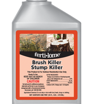 Ferti-lome BRUSH KILLER STUMP KILLER Cheap