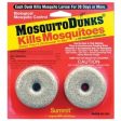 Mosquito Dunk, 2-Pk. For Sale